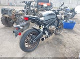 Honda Cb650 Ra MLHRH0266N5300120 снимка