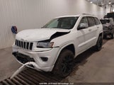 Jeep Grand Cherokee Overland 1C4RJFCT4EC265992 снимка