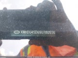 Hyundai Elantra Gl/L KMHDU45D69U780516 снимка
