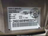 Honda Civic Se 2HGEJ6618YH933224 снимка