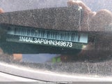 Nissan Altima 2.5/2.5 S/2.5 Sl/2.5 Sr/2.5 Sv 1N4AL3AP0HN349673 снимка