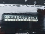 Kia Sorento Lx/L 5XYPGDA51GG093904 снимка