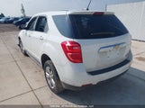 Chevrolet Equinox Ls 2GNALBEK1G6157112 снимка