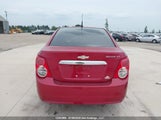 Chevrolet Sonic Lt 1G1JC5EH6C4125243 снимка