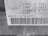 Volkswagen Rabbit WVWCR71KX7W002471 снимка