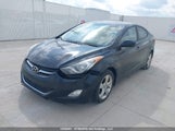 Hyundai Elantra Gls/Limited 5NPDH4AE6CH109629 снимка