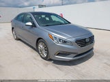 Hyundai Sonata Sport/Limited 5NPE34AF2FH165082 fotografie