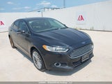 Ford Fusion Se 3FA6P0HD4ER370037 снимка