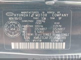 Hyundai Tucson Gls KM8JTCAF7EU847089 снимка