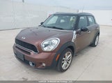 Mini Cooper S Countryman WMWZC5C54DWP30674 снимка