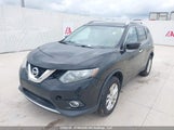 Nissan Rogue S/Sl/Sv 5N1AT2MV4GC755623 снимка