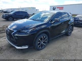 Lexus Nx JTJBARBZ1H2117850 fotografie