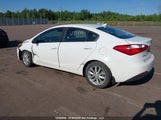Kia Forte 1.8L Lx/1.8L Lx+/Lx+ Winter Edition KNAFX4A69F5264777 photo