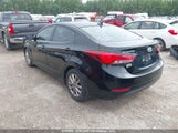 Hyundai Elantra Gls 5NPDH4AE9EH540100 снимка