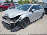 Toyota Corolla Le 5YFBPRBE5LP111767 снимка