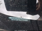 Nissan Rogue 5N1AT2MT5LC731050 снимка