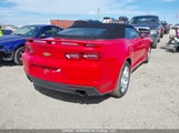 Chevrolet Camaro Lt 1G1FD3DX4P0136755 снимка