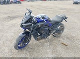 Yamaha Mtn1000 JYARN48N8JA000416 снимка