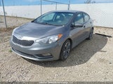 Kia Forte Ex KNAFZ4A86G5499263 снимка