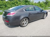 Acura Tl 19UUA9F27AA800772 снимка