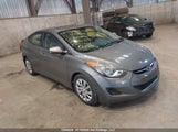 Hyundai Elantra Gls/Limited 5NPDH4AE6CH101319 снимка