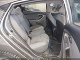 Hyundai Elantra Gls/Limited 5NPDH4AE6CH101319 снимка