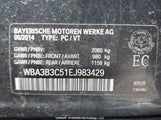 BMW 328 Xi WBA3B3C51EJ983429 снимка