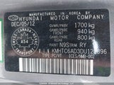 Hyundai Veloster KMHTC6AD3DU128896 снимка