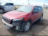 Jeep Cherokee Sport 1C4PJMAB5FW638754 снимка