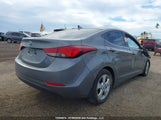 Hyundai Elantra Gl 5NPDH4AE4EH459585 снимка