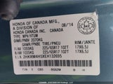 Honda Cr-V Ex 2HKRM4H5XEH132695 снимка