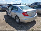 Honda Civic Lx 2HGFB2F48CH108491 снимка