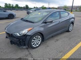 Hyundai Elantra Gls/Limited 5NPDH4AE9CH114677 снимка