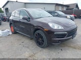 PORSCHE CAYENNE DIESEL/DIESEL PLATINUM EDITION WP1AF2A2XEL****** снимка