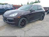 PORSCHE CAYENNE DIESEL/DIESEL PLATINUM EDITION WP1AF2A2XEL****** снимка