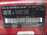Mitsubishi Mirage ML32A3HJ4KH003169 снимка