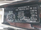 Kia K4 Ex 3KPFU4DE0SE102324 снимка