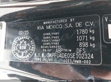 Kia K4 Ex 3KPFU4DE0SE102324 снимка