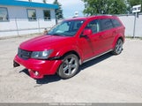 Dodge Journey Crossroad 3C4PDCGG8FT626477 снимка