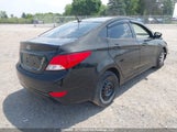 Hyundai Accent KMHCU4AE5EU639375 снимка