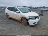 Nissan Rogue S/Sl/Sv 5N1AT2MV9GC807652 fotografie