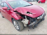 Hyundai Elantra Se/Sport/Limited KMHDH4AE5GU550580 photo
