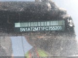 Nissan Rogue S/Sl/Sv 5N1AT2MT1FC755205 photo