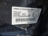 Honda Fit Lx LUCGE8H59D3002425 снимка