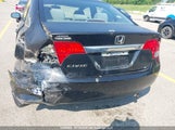 Honda Civic Lx 2HGFA16549H521832 снимка