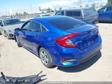 Honda Civic Lx 2HGFC2F59HH016724 снимка