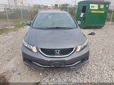 Honda Civic Lx 2HGFB2F47DH106555 снимка