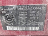 Hyundai Sonata Gl 5NPE24AF8FH206818 снимка