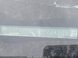 Toyota Corolla Le 5YFBPMBE8MP224505 снимка