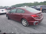 Honda Civic Lx 2HGFB2F45FH044091 fotografie